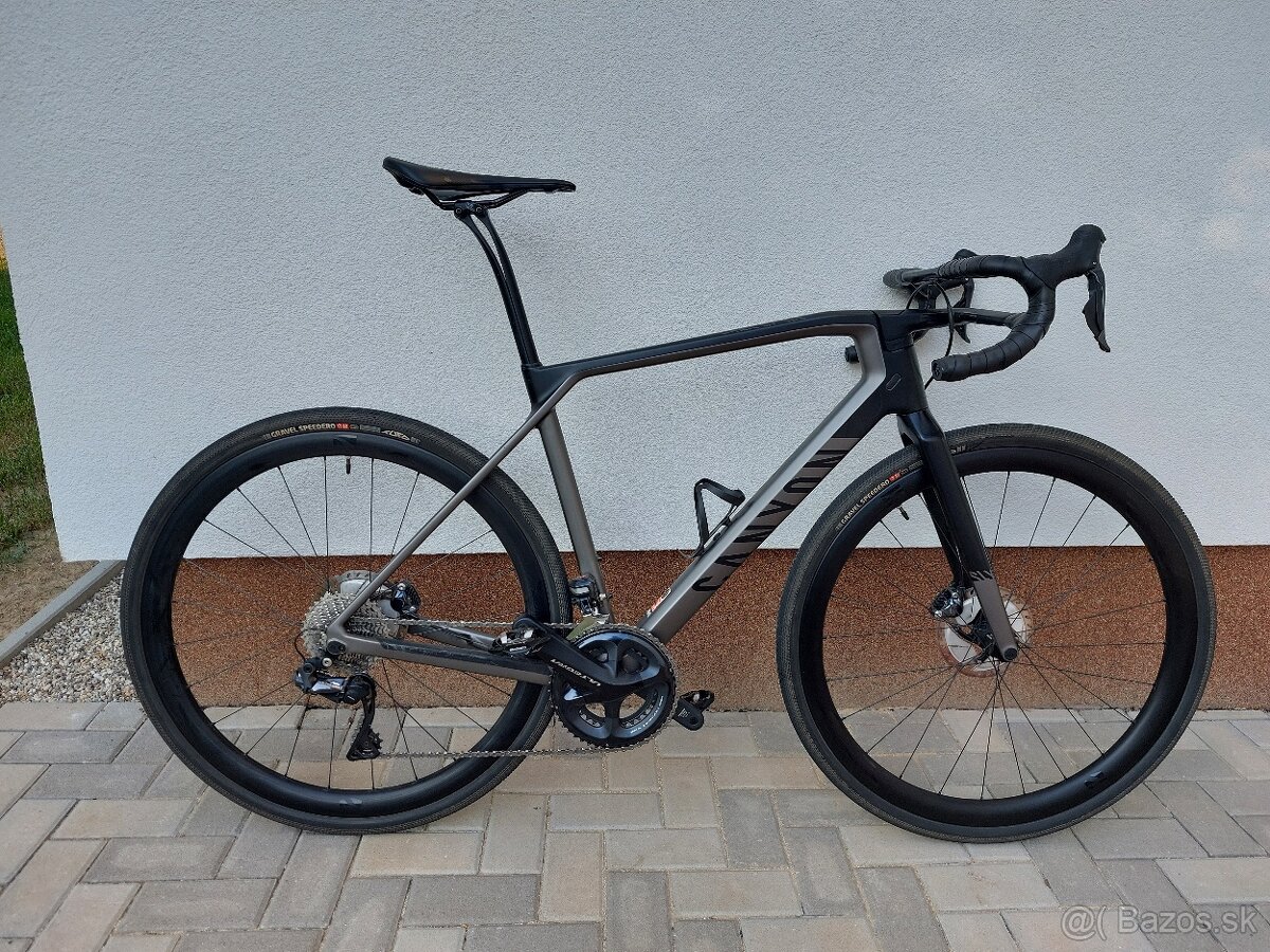 Canyon Grail CF Di2