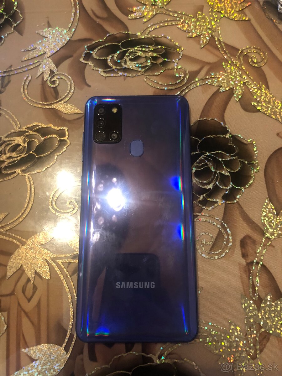 Samsung galaxy a21s