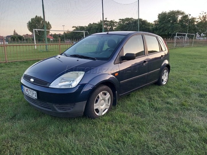 Fiesta 1.4 TDCi