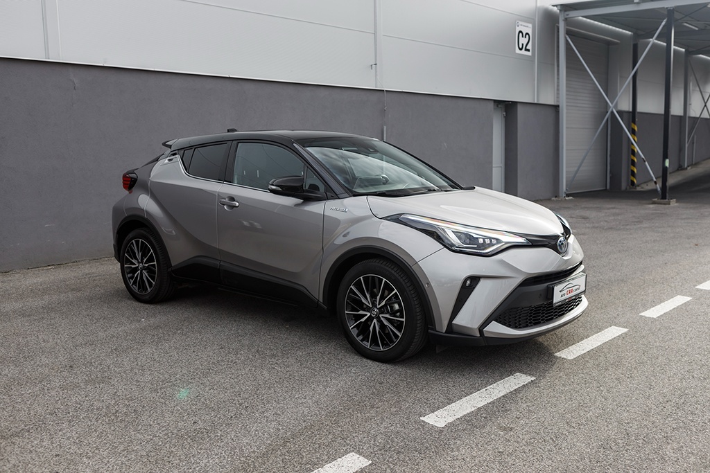 Toyota C-HR 1.8 Hybrid 72kW E-CVT Selection LED FWD 05/2020