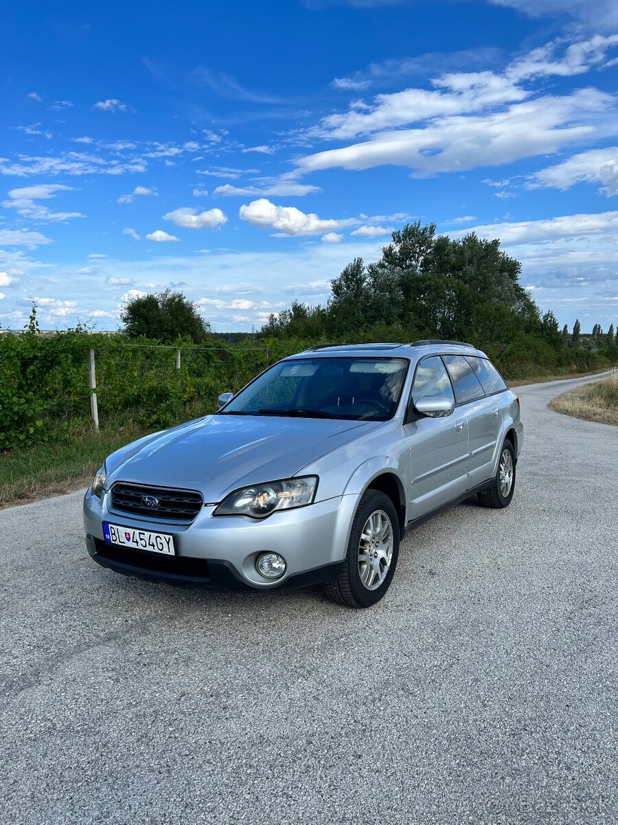 Subaru Outback BL/BP 2.5 121kw