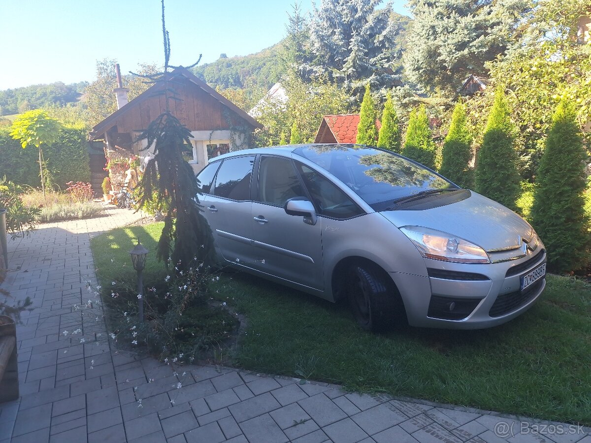 Citroën C 4 Picasso 2,0 Hdi