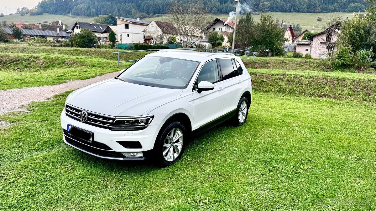 Wolkswagen tiguan 4x4