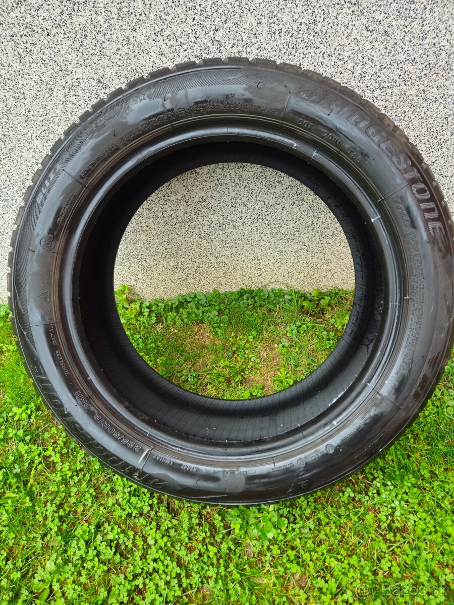 225/50 R18 zimne 4ks Bridgestone