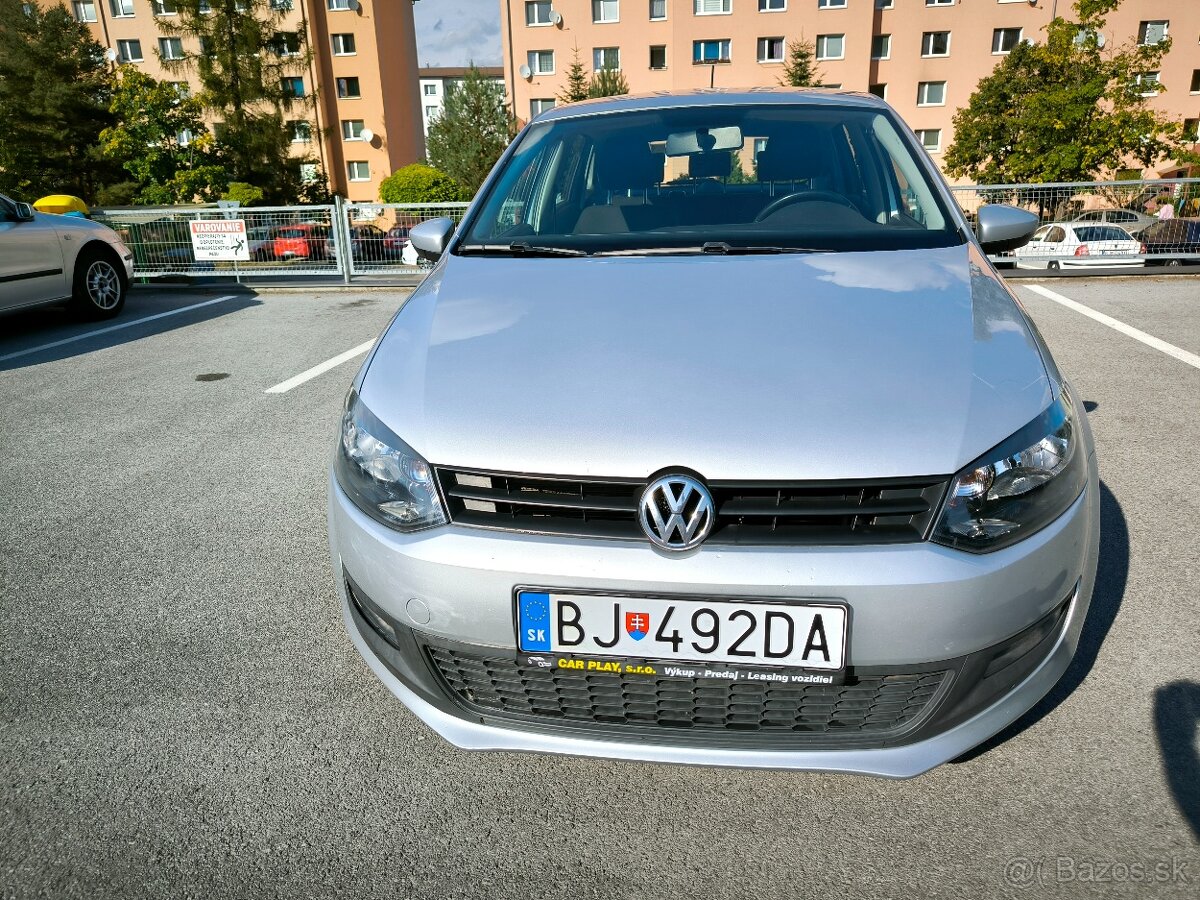 Volkswagen Polo 1.2 TDI Comfortline