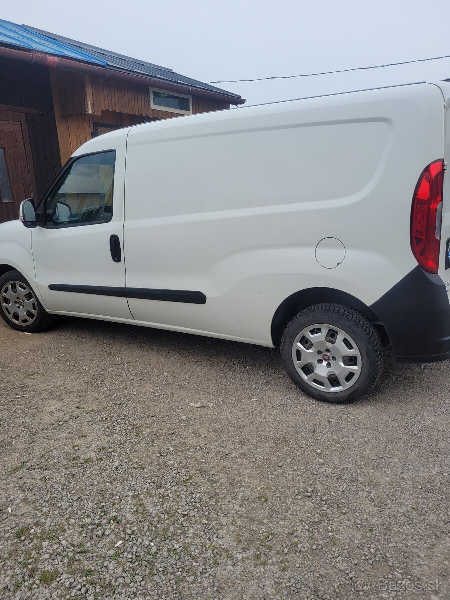 Fiat doblo maxi