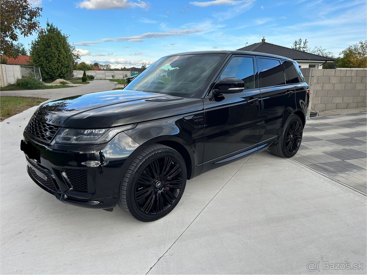 Range Rover Sport 5.0 V8 Autobiography