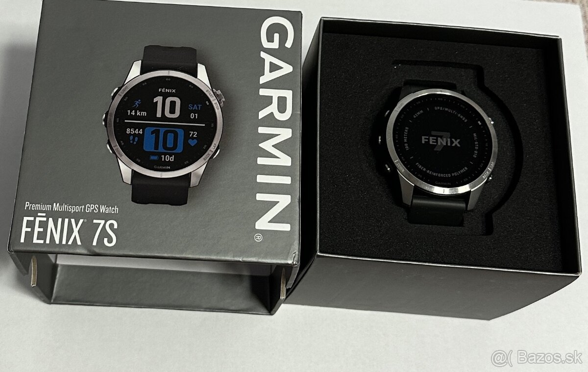 Garmin Fenix 7S