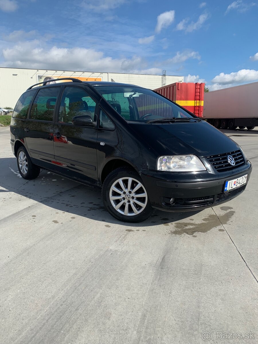 ✅✅Volkswagen Sharan 4x4✅✅