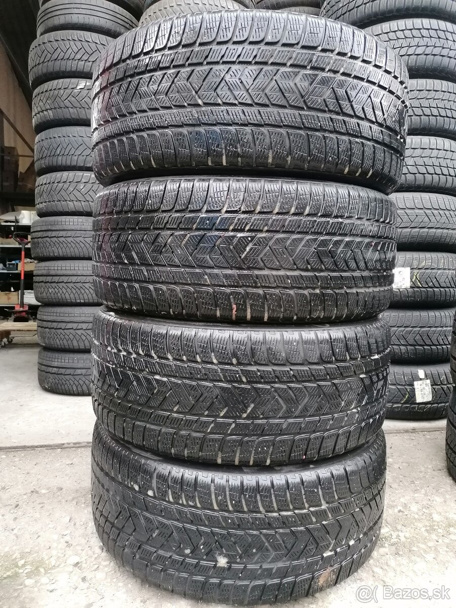 Zimné pneu = 285/45 R20 = PIRELLI