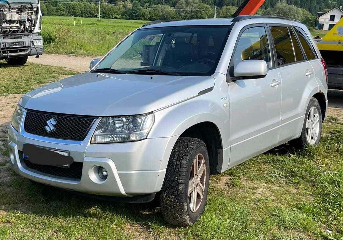 Rozpredám Suzuki Grand Vitara 2007 1.9 DDIS