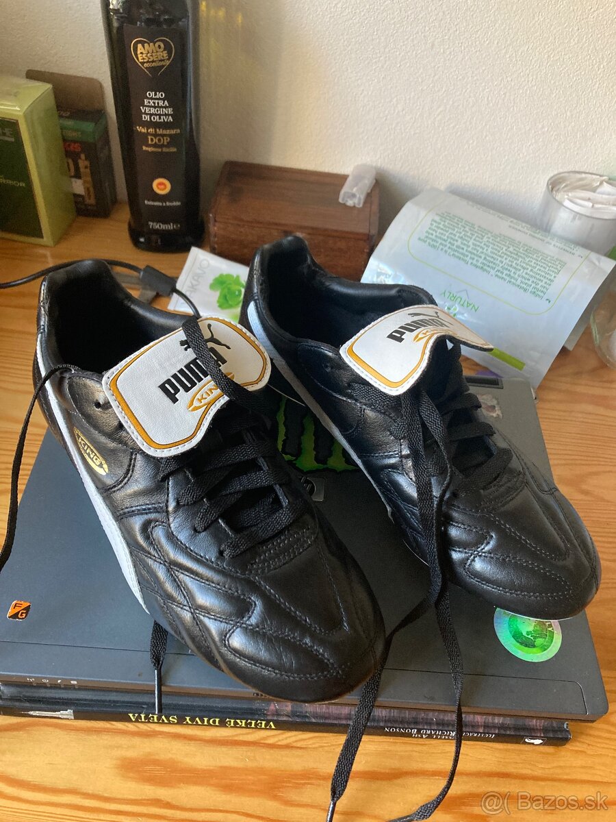 Kopačky puma king