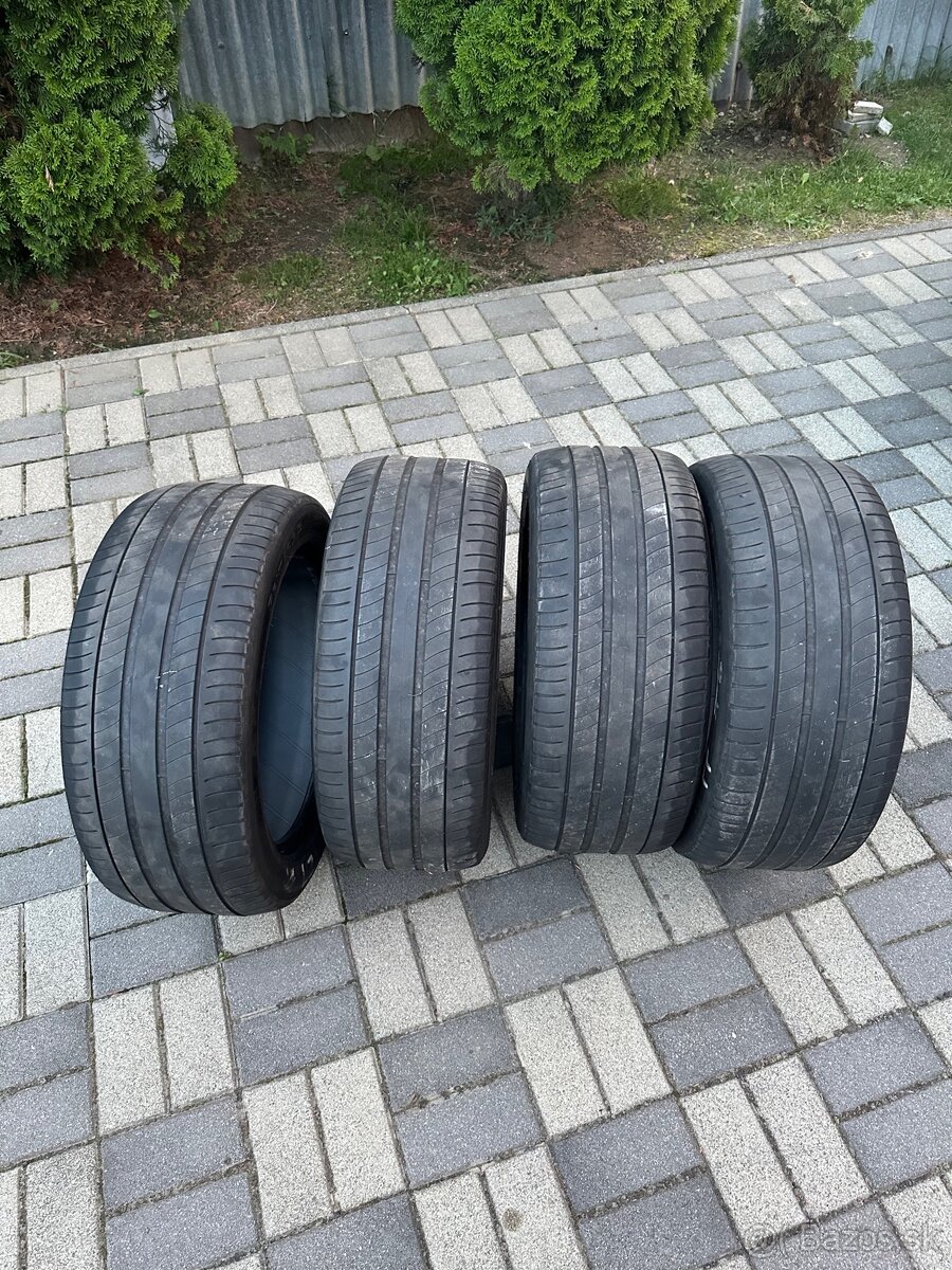 245/45 r17 letné pneumatiky Michelin Primacy 3