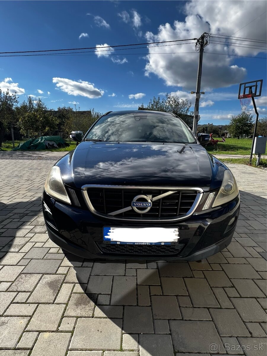 Volvo XC60 - D5AWD