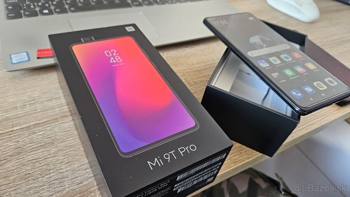 Xiaomi Mi9T Pro 128GB dual - aj vymením