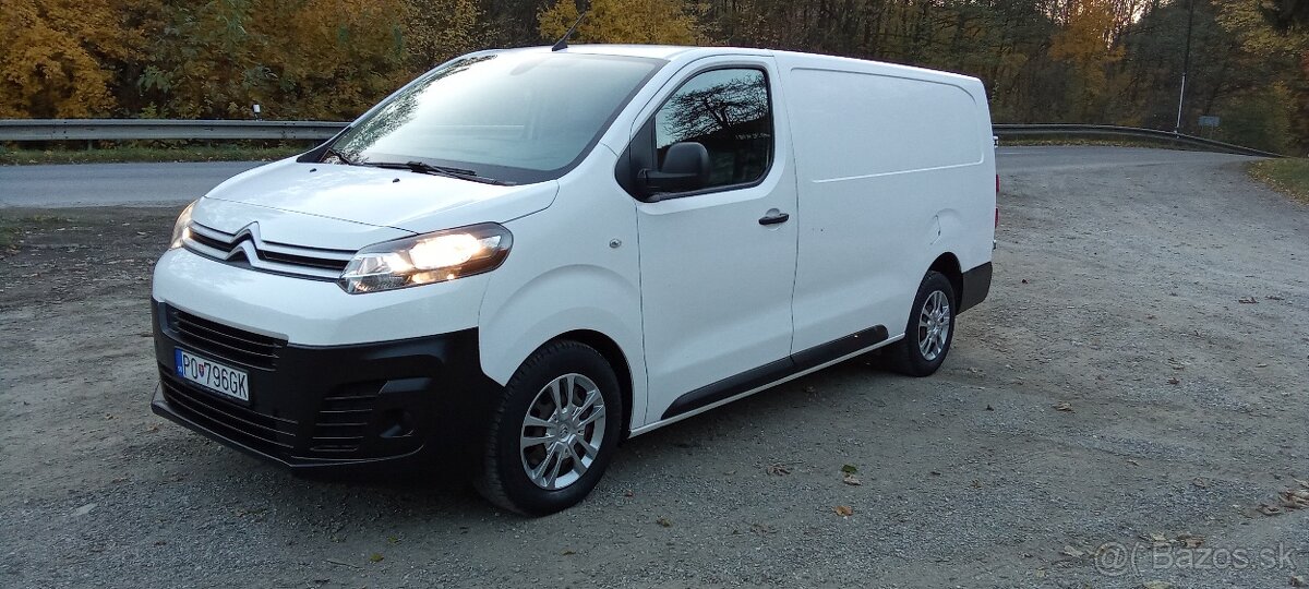 Citroen Jumpy IV 2.0 HDI L2