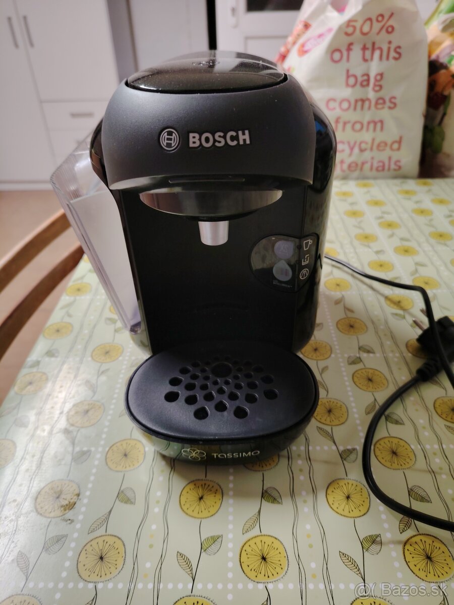 Kávovar Bosch Tassimo