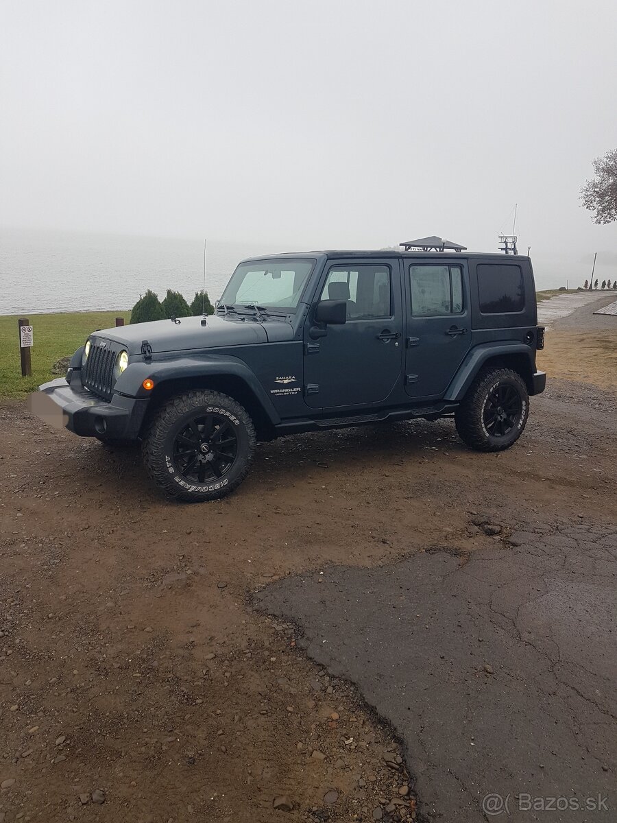 jeep wrangler 2.8crdi A/T