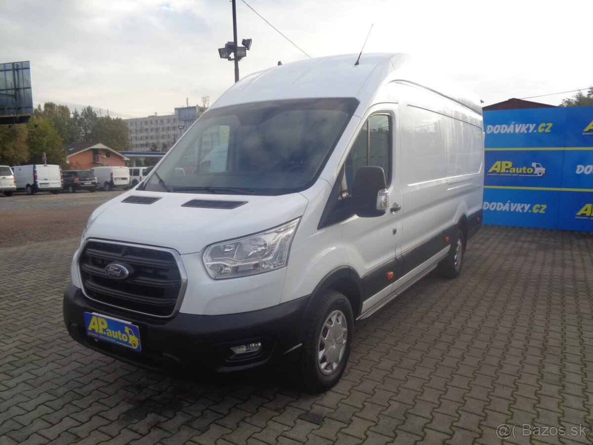 FORD TRANSIT L4H3 JUMBO KLIMA SERVISKA 2.0TDCI