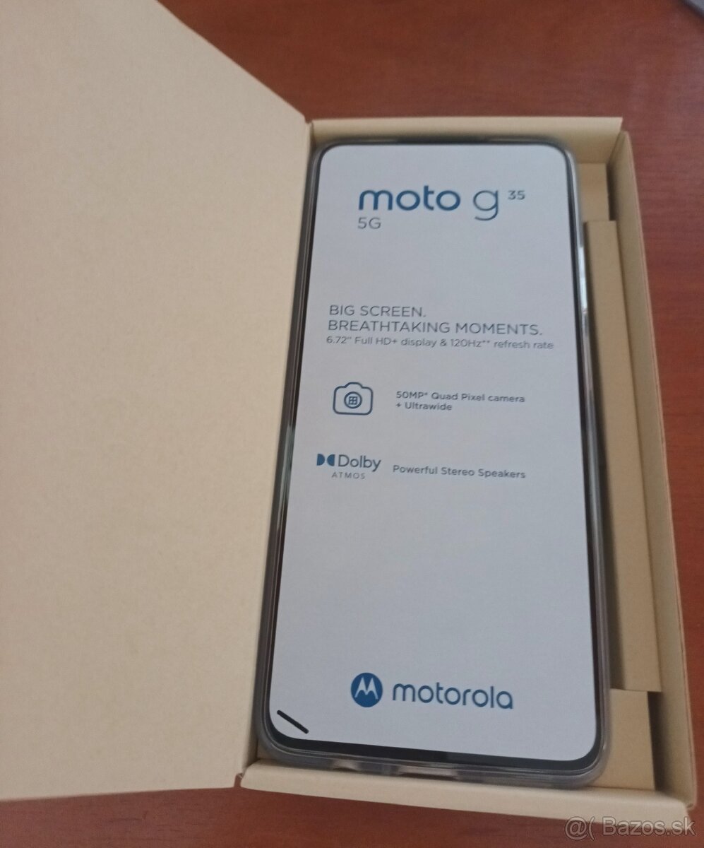 Motorola Moto G35 5G