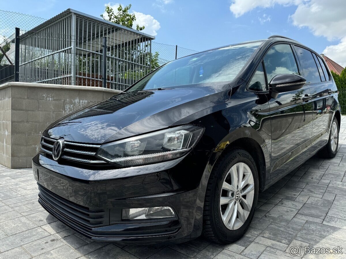 Volkswagen Touran 1.6 TDI