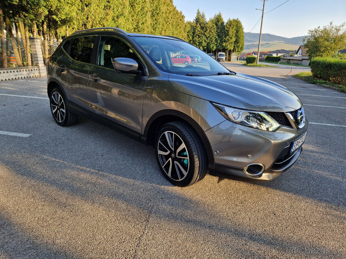 Nissan qashqai 1.6 DIG-T 120Kw 05/2017