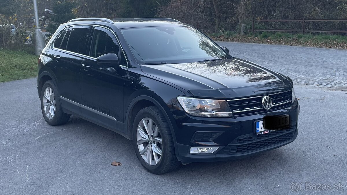 Volkswagen Tiguan 2.0TDI 4motion