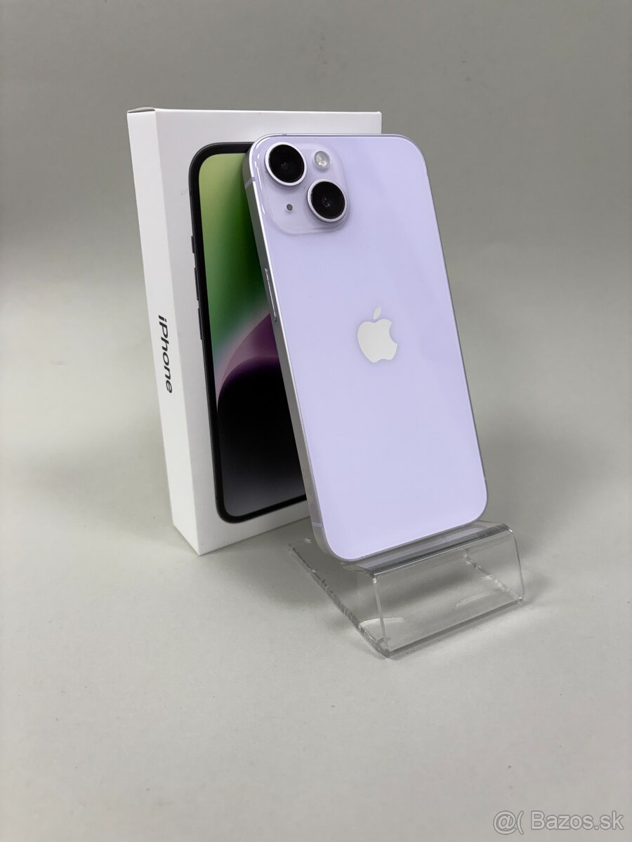 Apple iPhone 14 128GB Purple