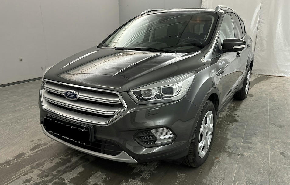 FORD Kuga 2.0 TDCi 4x4. Cool & Connect A/T Webasto Odpocet