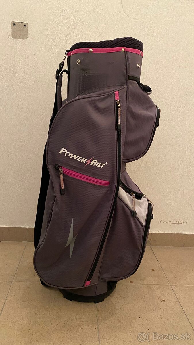 Golfový bag / Cartbag na vozík