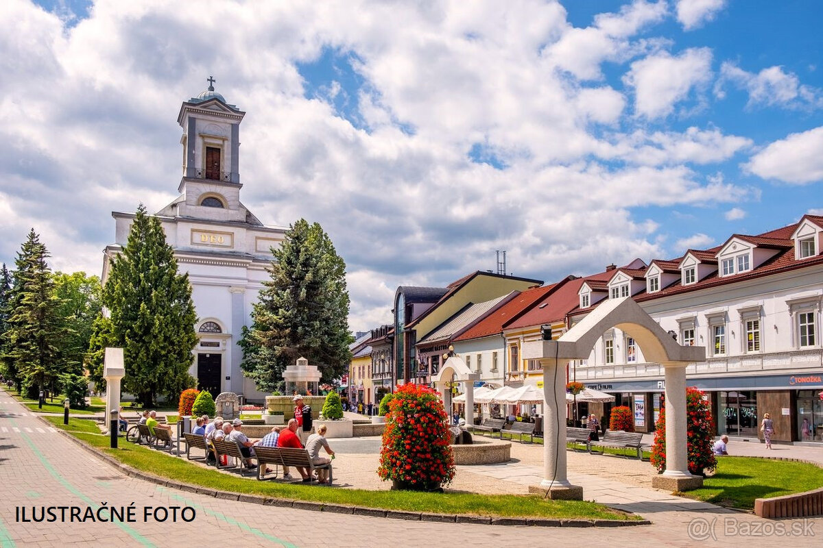 NA PRENÁJOM: PRIESTRANNÉ KANCELÁRSKE PRIESTORY V CENTRE POPR