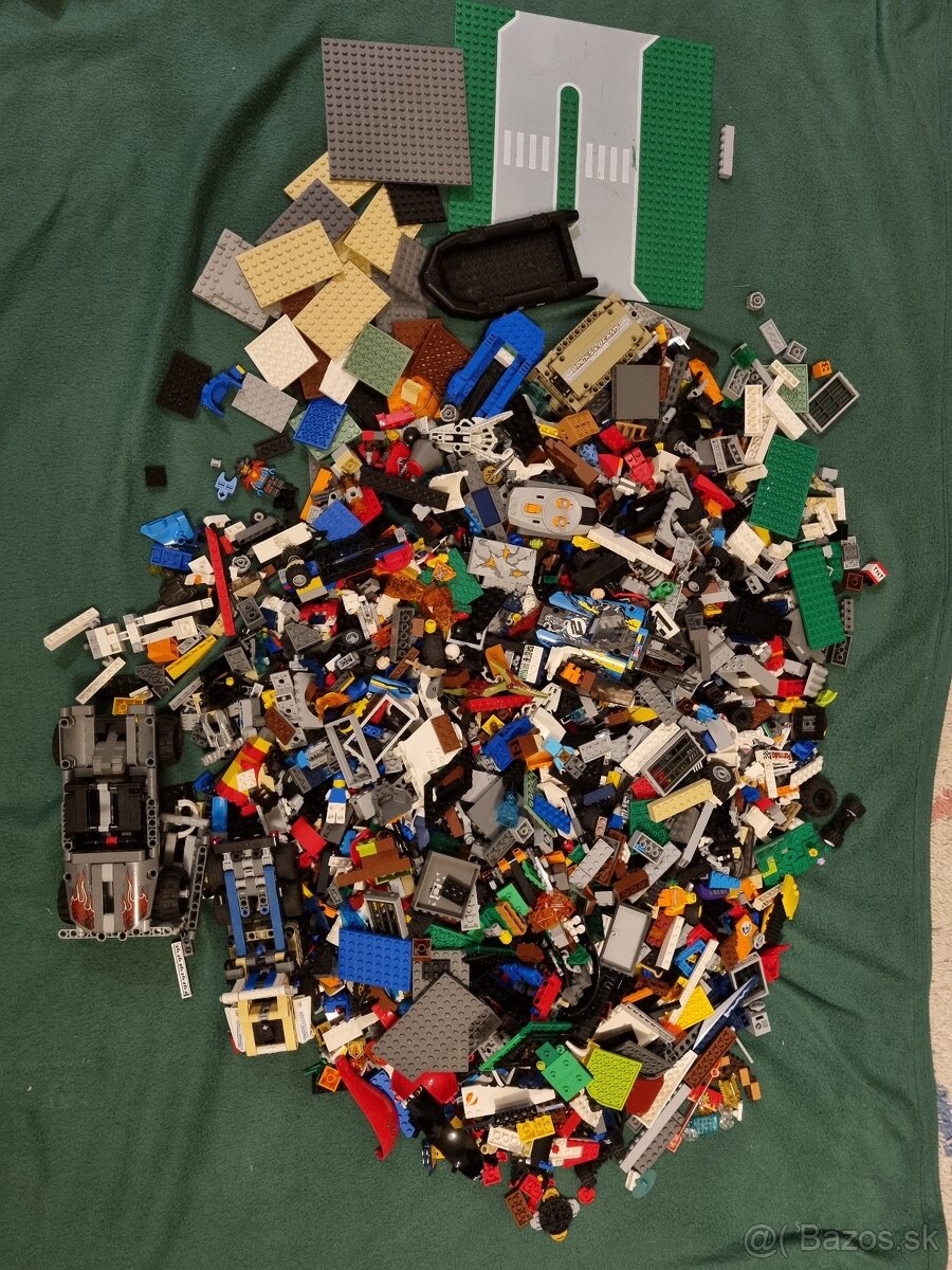 Lego mix 6 kg