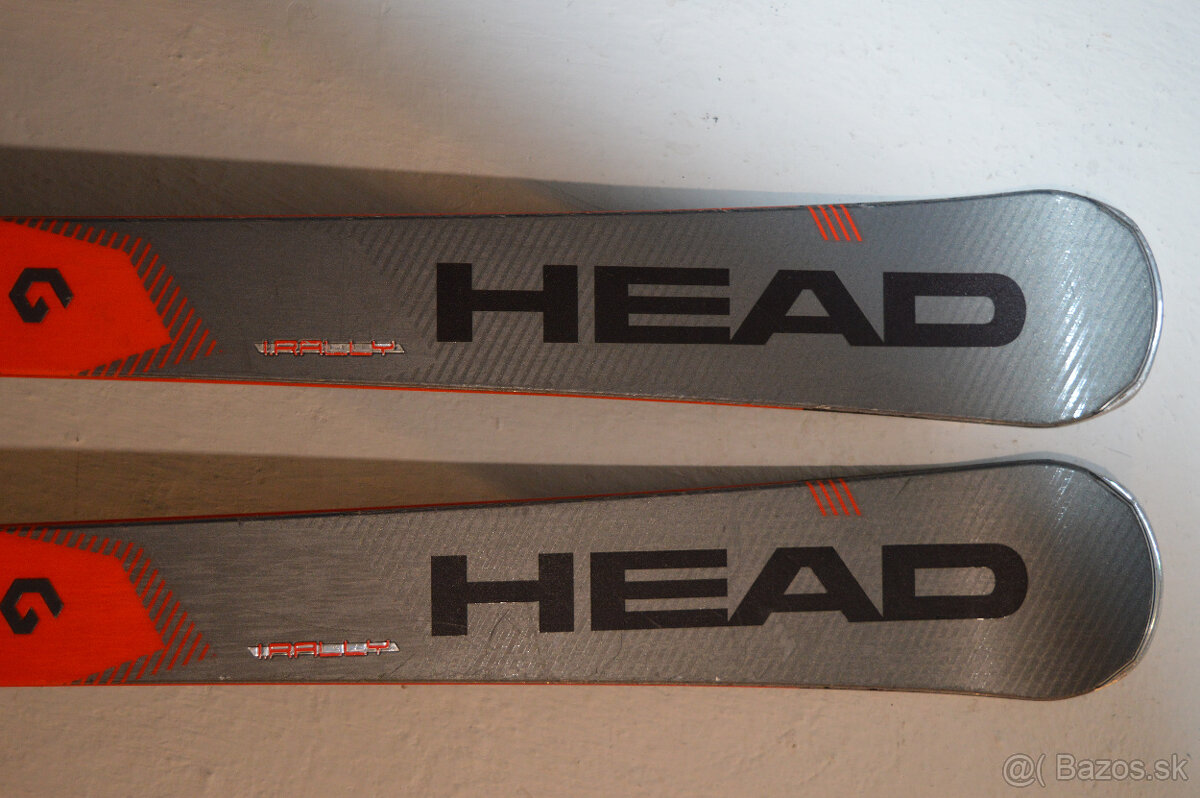 HEAD i rallye 163 cm