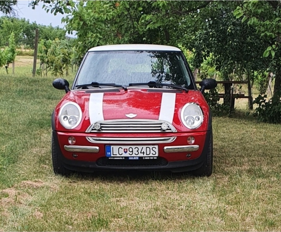 Mini cooper