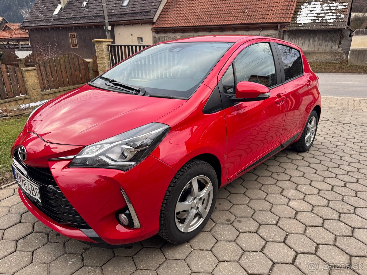 Toyota Yaris 1.5 VVT-iE