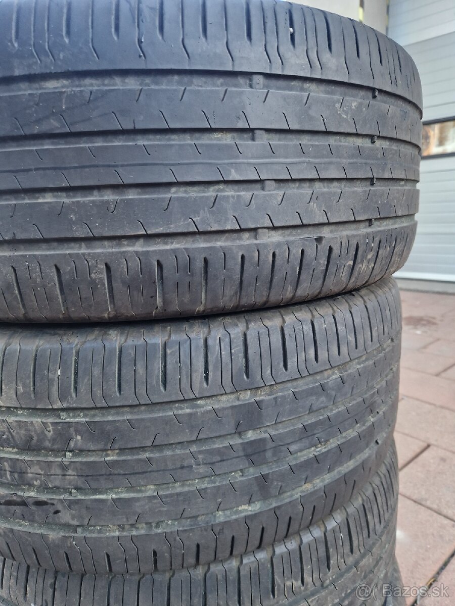 Continental EcoContact 6 235/45r18 sada leto