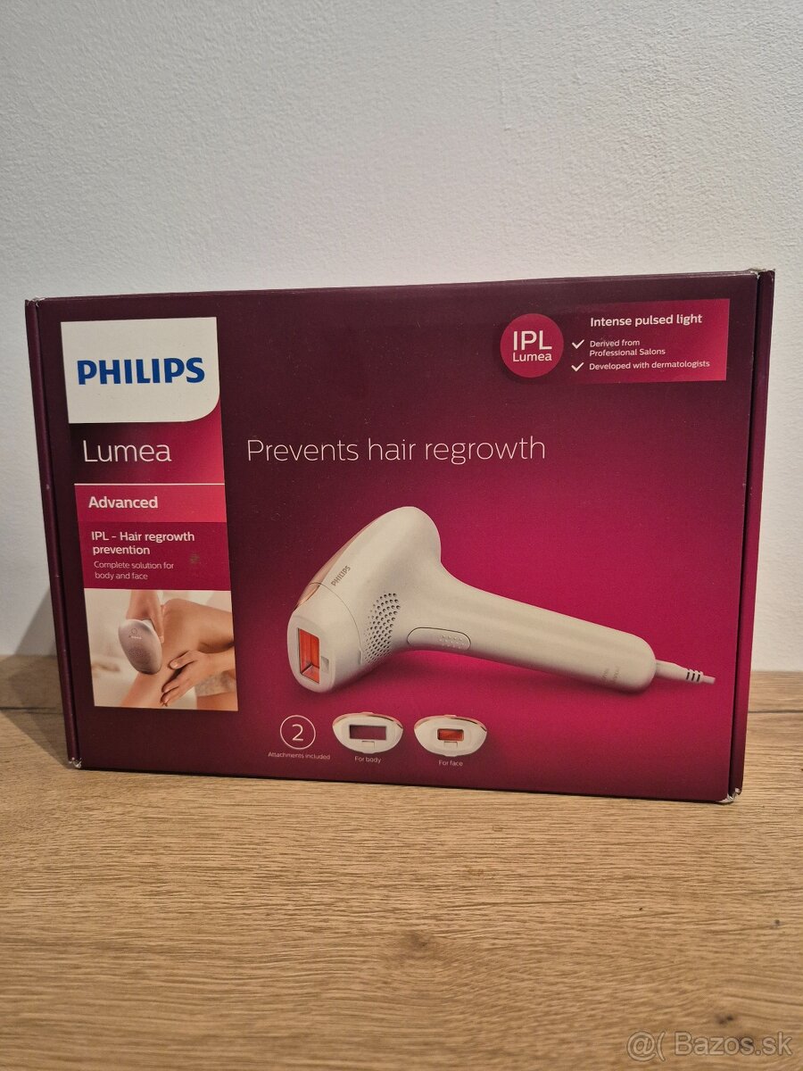 Philips Lumea Advanced  IPL 7000