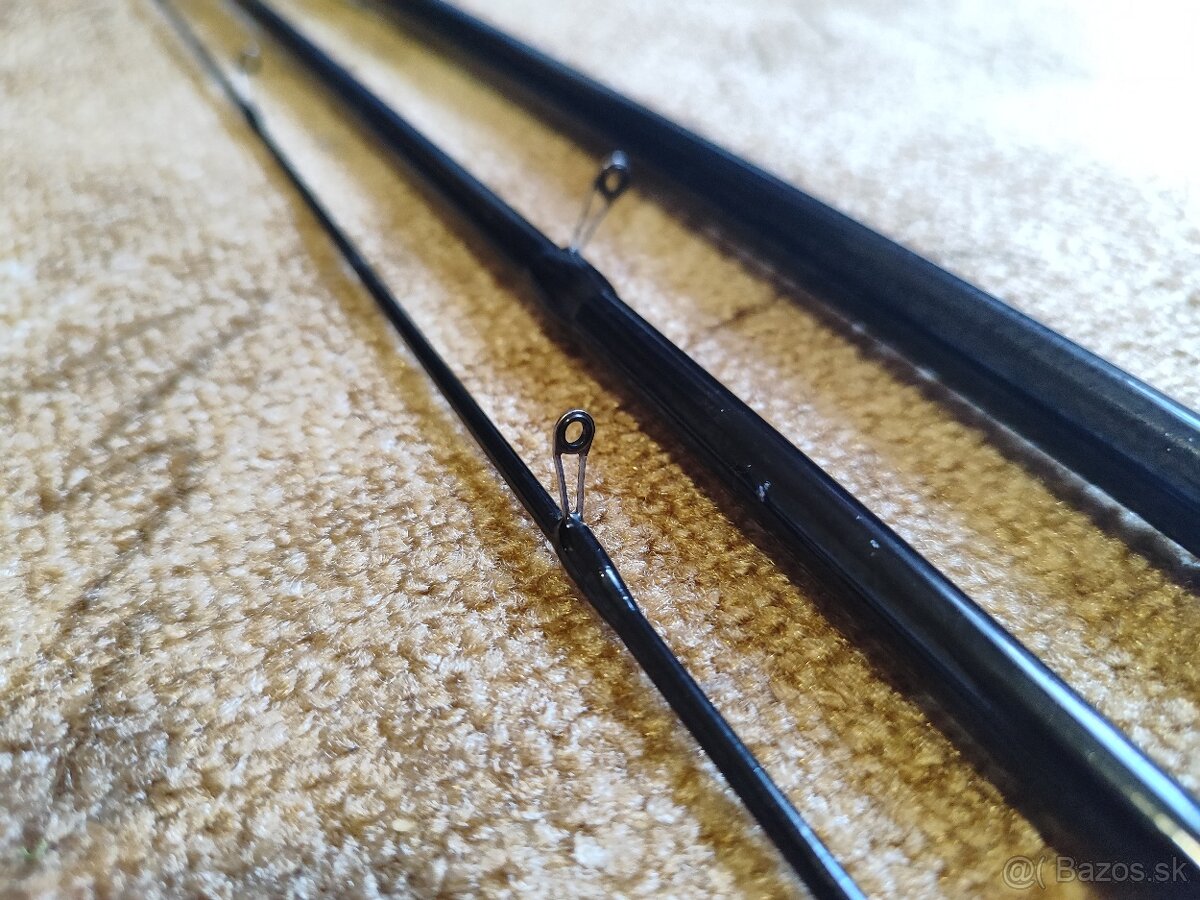 Predám Nevis Whisper Carp match.4,20m.10-30 g.