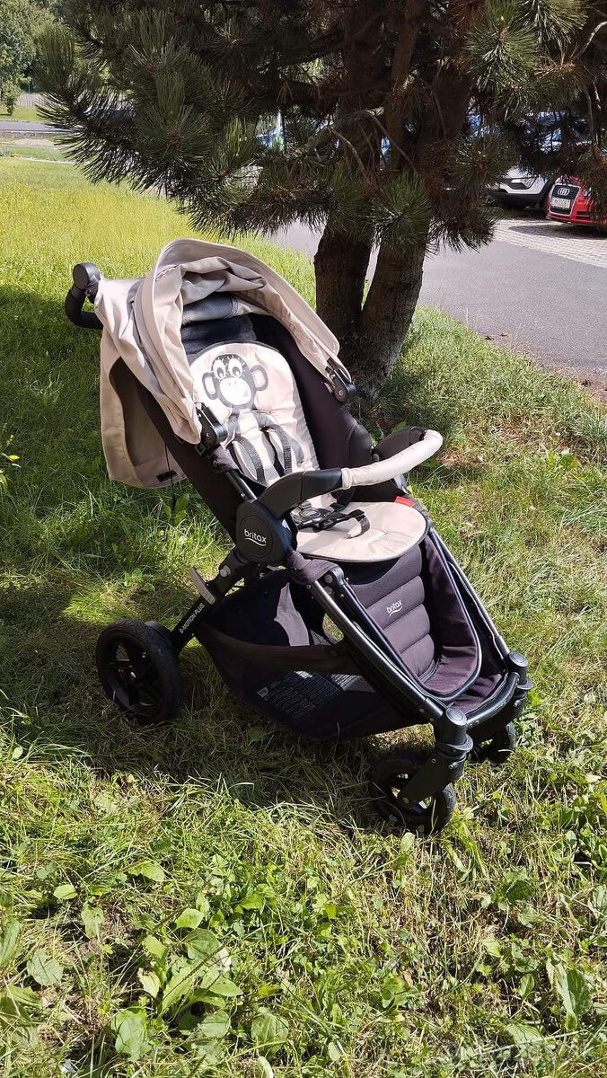 kočík ROMER BRITAX B-MOTION plus