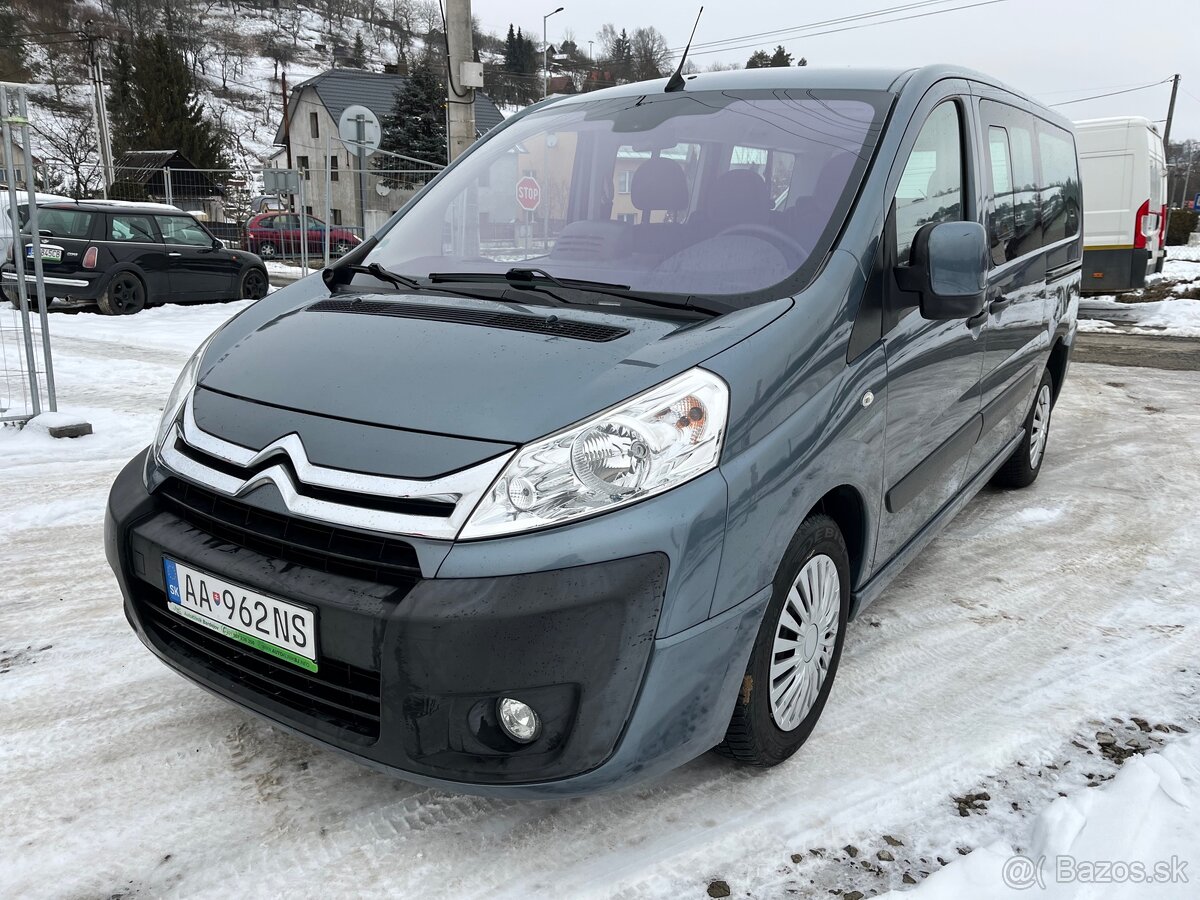 Citroen Jumpy L2 Multispace 2.0 HDi Tendance