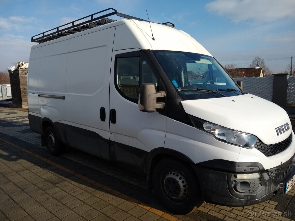 Iveco 35S13V L3H2