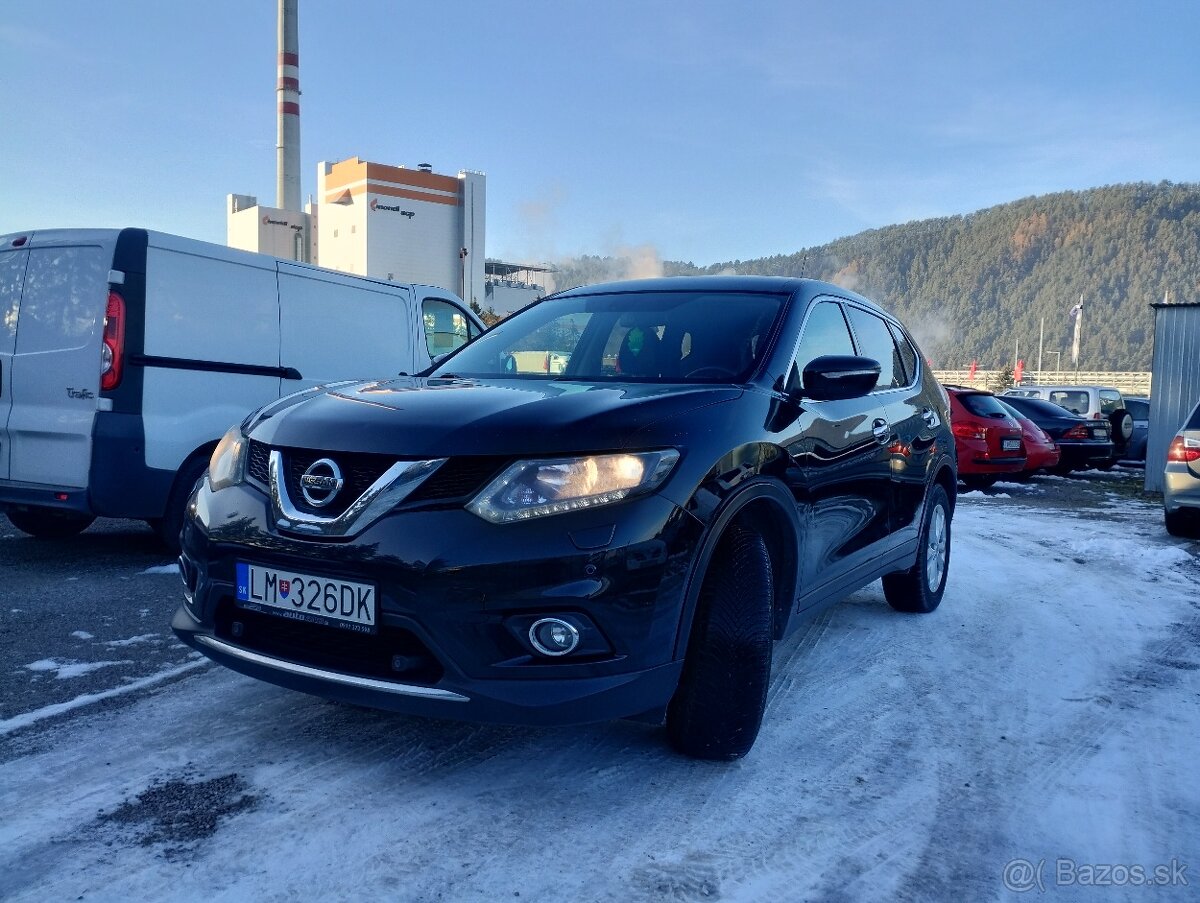 Nissan X-Trail 1.6 dCi Acenta 4x4