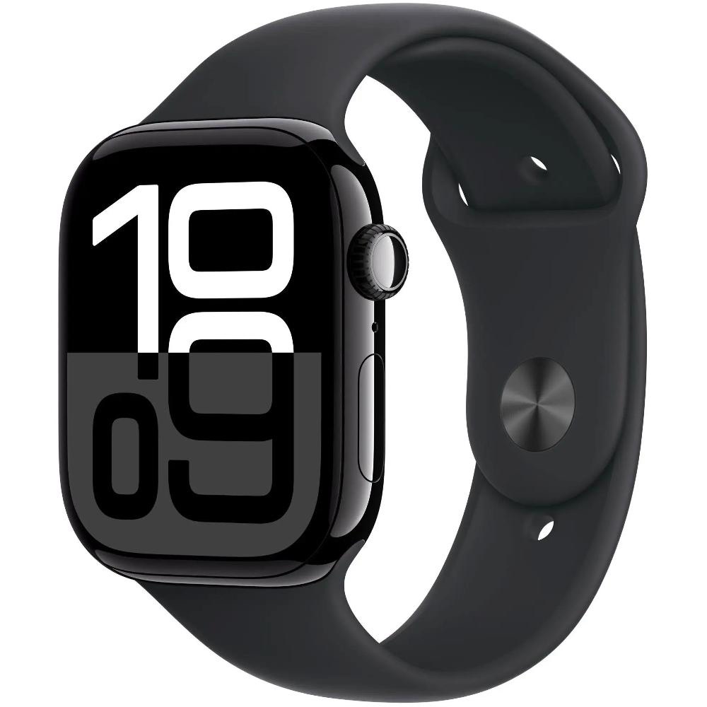 Apple Watch 10 GPS 46mm Jet Black