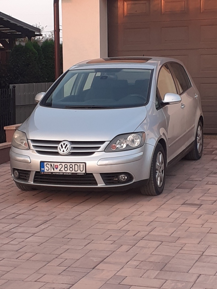 Golf 5 plus