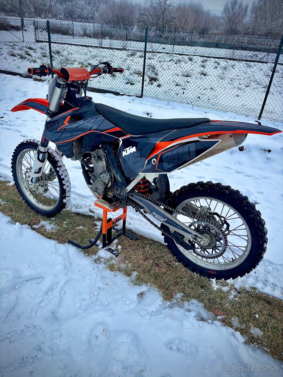 Kolesa ktm 21/19