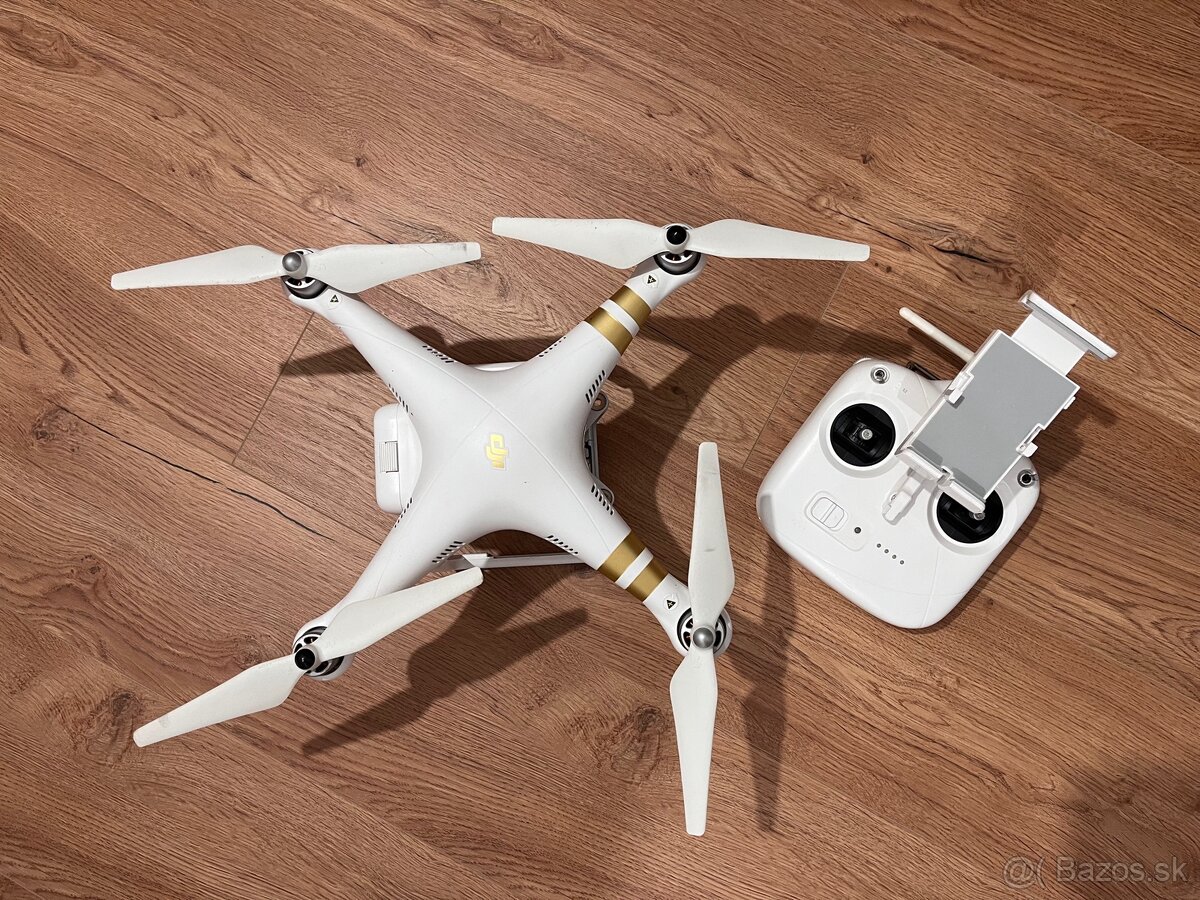 Predám DJI Phantom SE