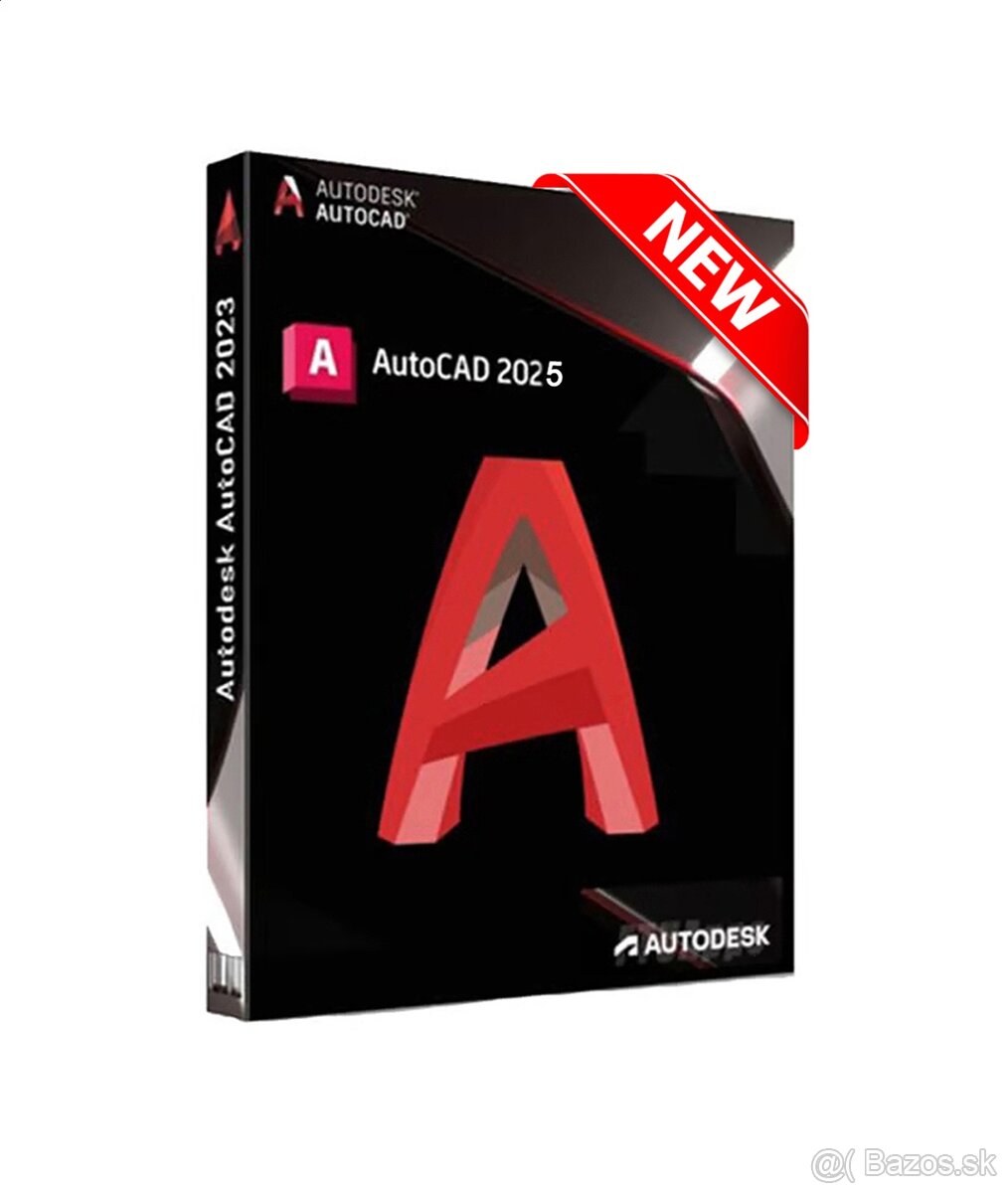 Autodesk AutoCAD 2025