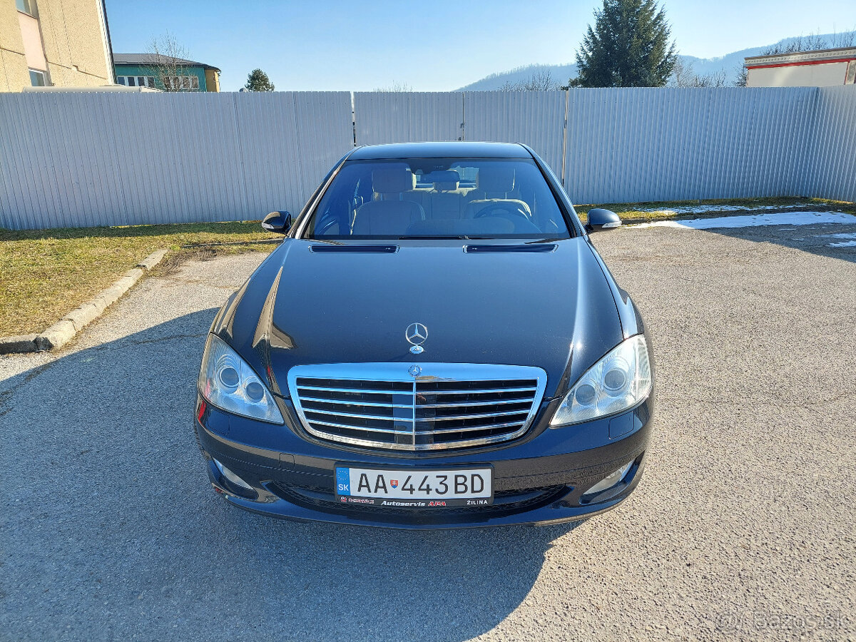 Mercedes s 320