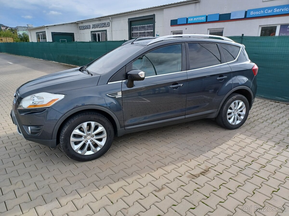 FORD kuga