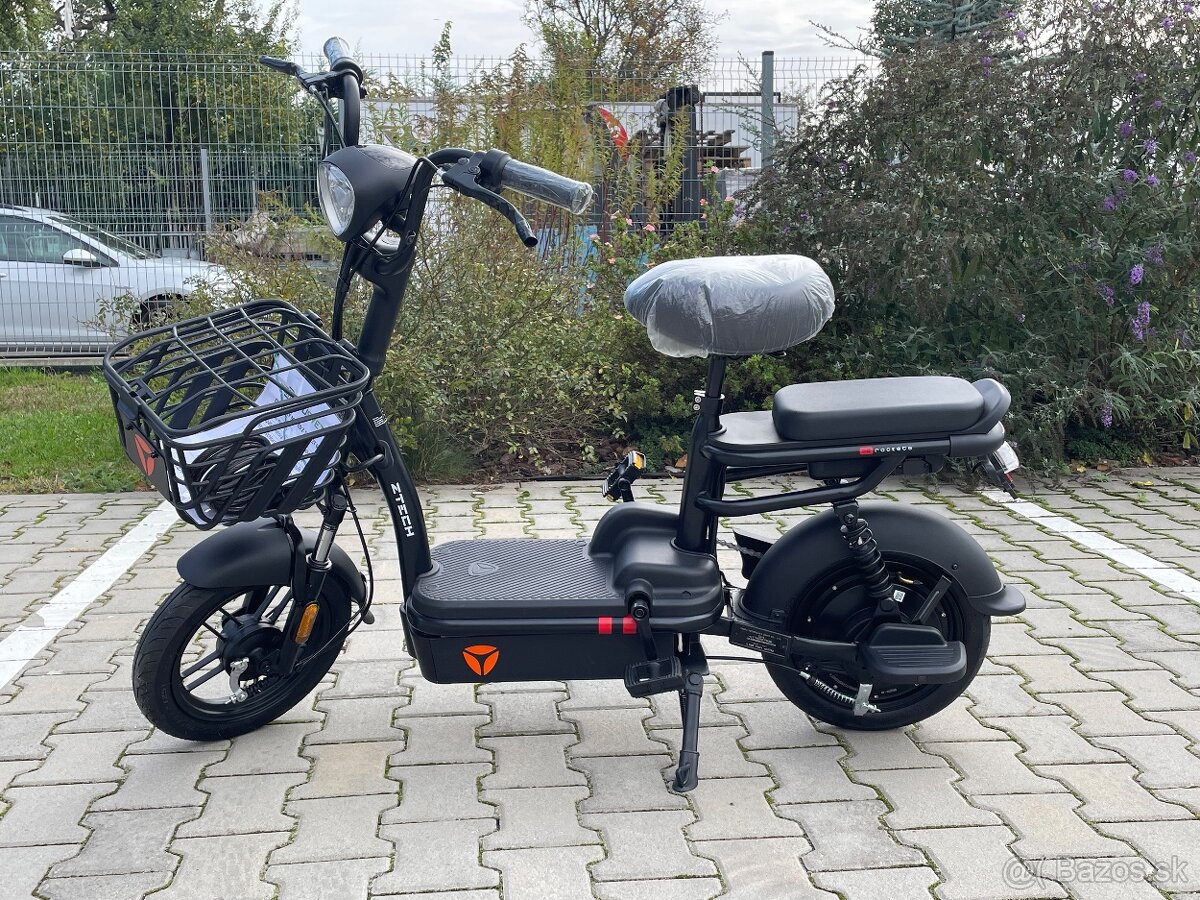 ELEKTRICKÝ MOPED ZTECH ZT-02